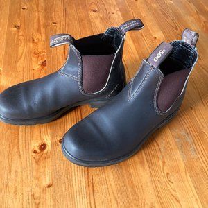 Blundstone Stout Brown #500 (AU/UK size 7)